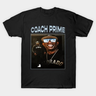 Deion Sanders Football T-Shirt